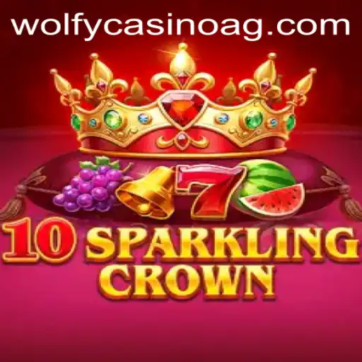 10SparklingCrown: A Dazzling Venture into Gaming by wildrio.bet