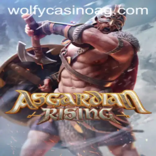 Unleashing the Adventurous Challenge of AsgardianRising on wildrio.bet