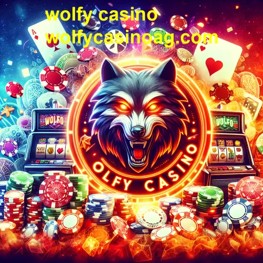 Explorando a Categoria de Bônus do Wolfy Casino