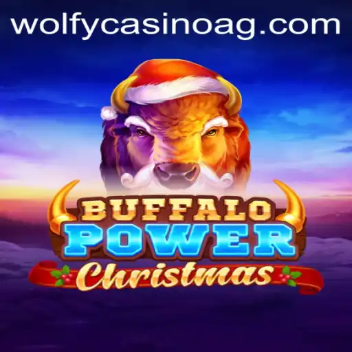 BuffaloPowerChristmas: The Ultimate Festive Slot Game Experience