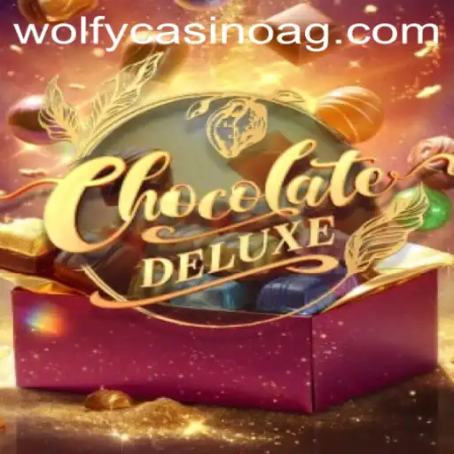 Explore the Sweet Adventure of ChocolateDeluxe at WildRio.bet