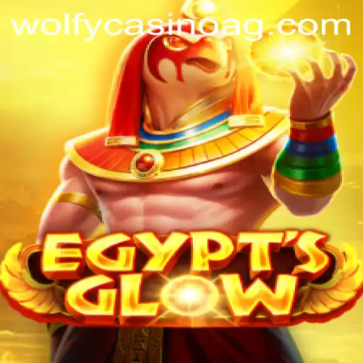 Discover the Enchantment of EgyptsGlow at WildRio.bet