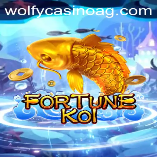 FORTUNEKOI: An Immersive Journey into Classic Casino Gaming