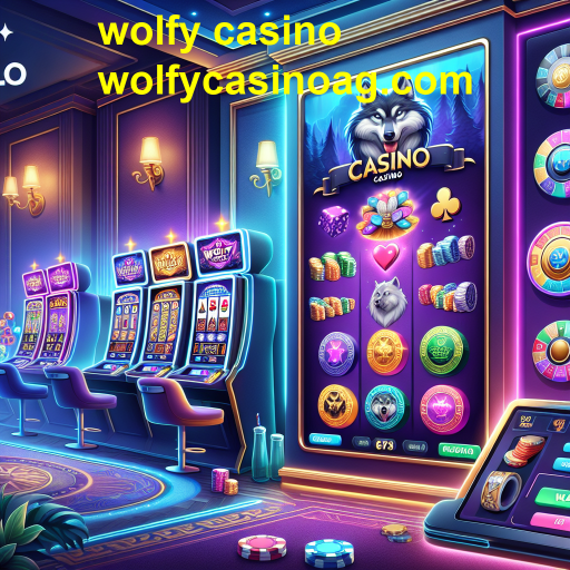 Perguntas Frequentes sobre Wolfy Casino