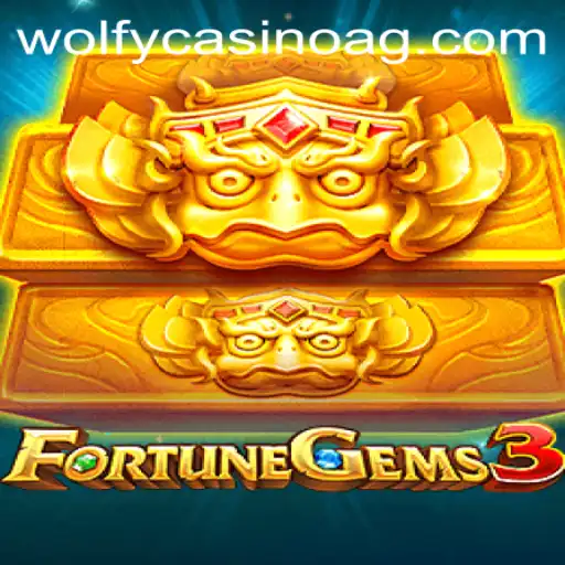 FortuneGems3: Discover the Thrills of the New Game at wildrio.bet