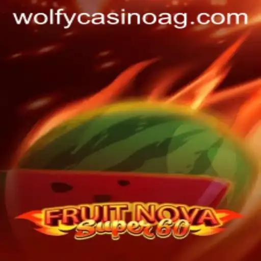 FruitNovaSuper60: A Thrilling Dive into the Vibrant World of Online Gaming