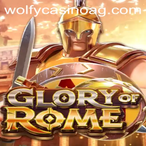 Explore the Epic Adventure of GloryofRome on Wildrio.bet
