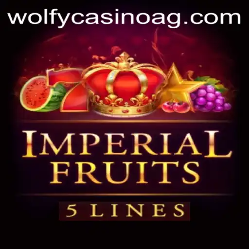 Discover ImperialFruits5: A Vibrant Journey into the World of Online Slots on Wildrio.bet