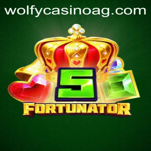 Unveiling the Excitement of 5Fortunator on Wildrio.bet