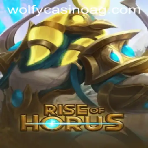 Explore the Mystical World of RiseofHorus