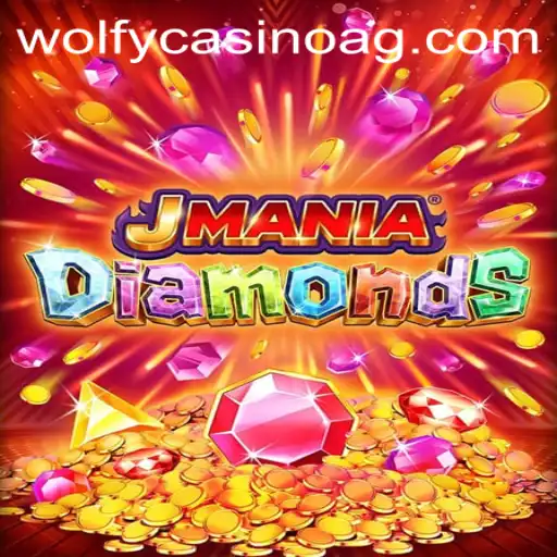 Discover the Excitement of JManiaDiamonds: A New Thrilling Experience from wildrio.bet