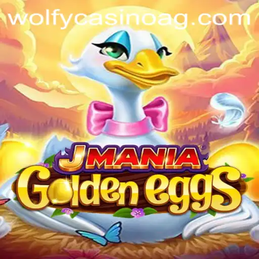 Exploring JManiaGoldenEggs: A Thrilling New Game on wildrio.bet