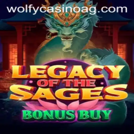 Legacy of the Sages Bonus Buy: A Captivating Adventure on wildrio.bet