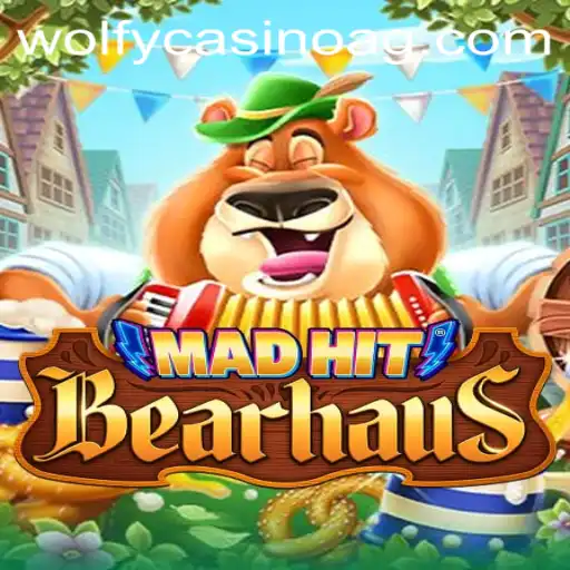 Discover the Exciting World of MadHitBearhaus: The Latest Sensation from wildrio.bet