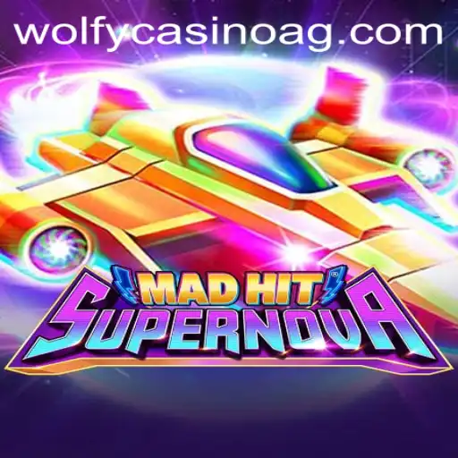 MadHitSupernova: Unleashing Chaos in the Gaming Universe