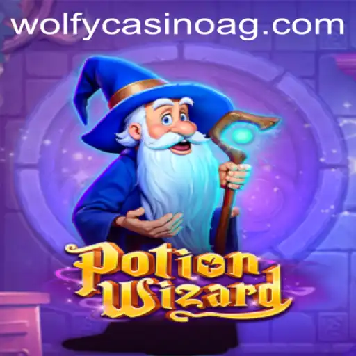 Unveiling PotionWizard: A Magical Gaming Experience on Wildrio.bet