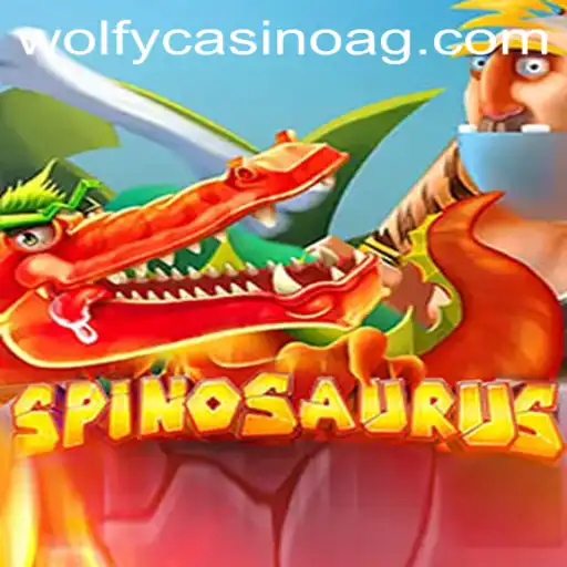Unleashing the Adventure of Spinosaurus on Wildrio.bet