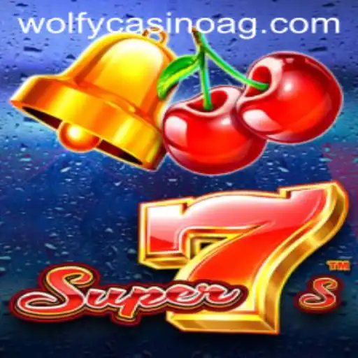 Exploring Super7s: A Thrilling Casino Adventure at Wildrio.bet