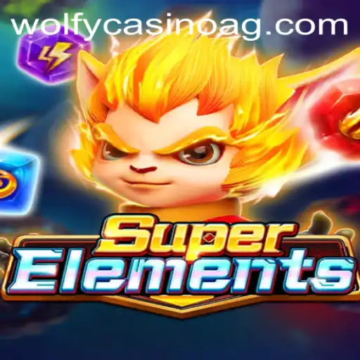 Exploring SuperElements: A New Era in Online Gaming with WildRio.bet