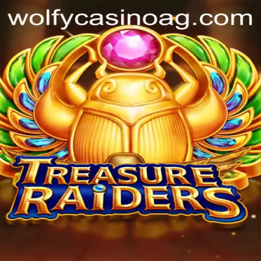 Explore the Exciting World of TREASURERAIDERS: The Ultimate Casino Adventure
