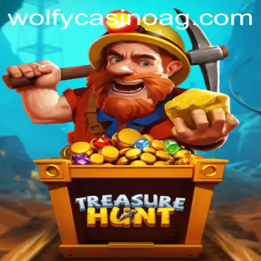 Embark on an Adventure with TreasureHunt at Wildrio.bet