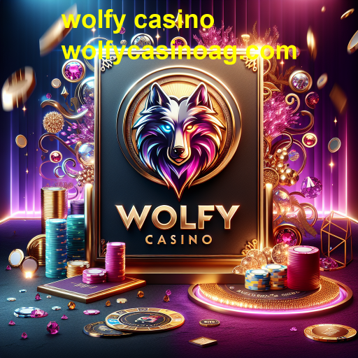 Experiência VIP no Wolfy Casino: Um Novo Patamar de Jogo Online